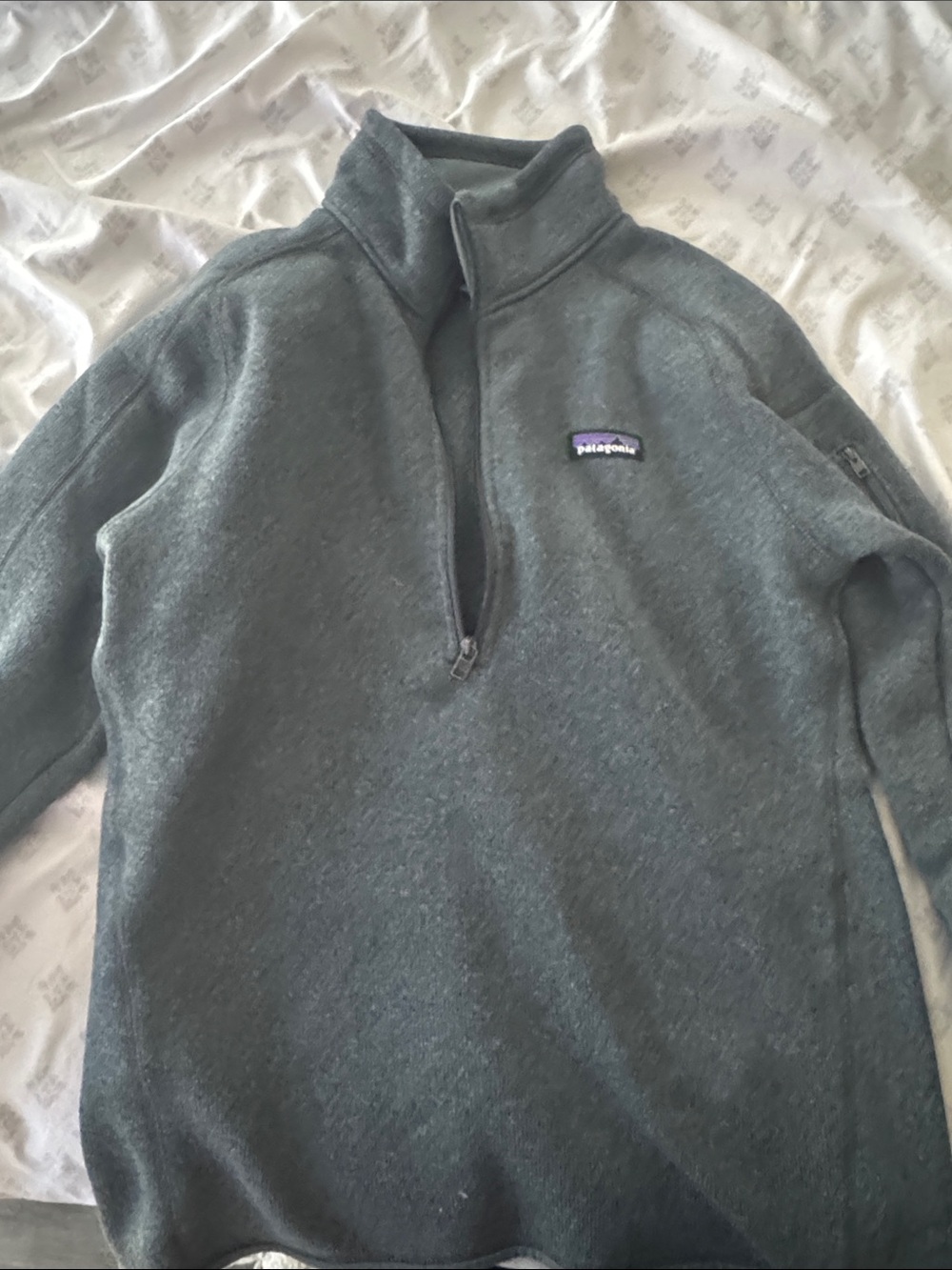 Patagonia Woman’s 1/4 Zip